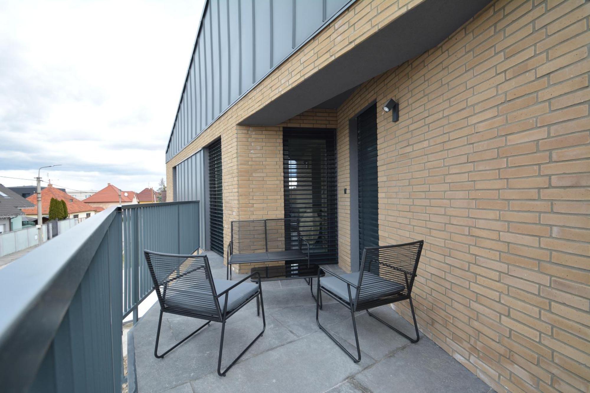 Apartments Sered Sered' 외부 사진